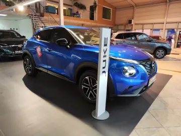 Nissan Juke 1.6 Hybrid (HEV) 143CP N-Connecta