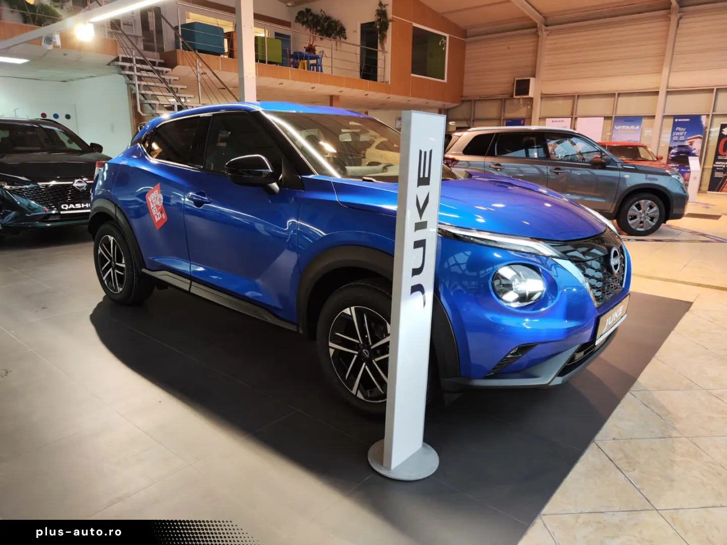 Nissan Juke 1.6 Hybrid (HEV) 143CP N-Connecta