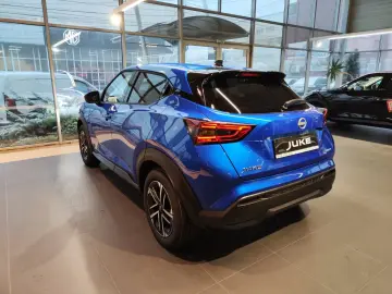 Nissan Juke 1.6 Hybrid (HEV) 143CP N-Connecta