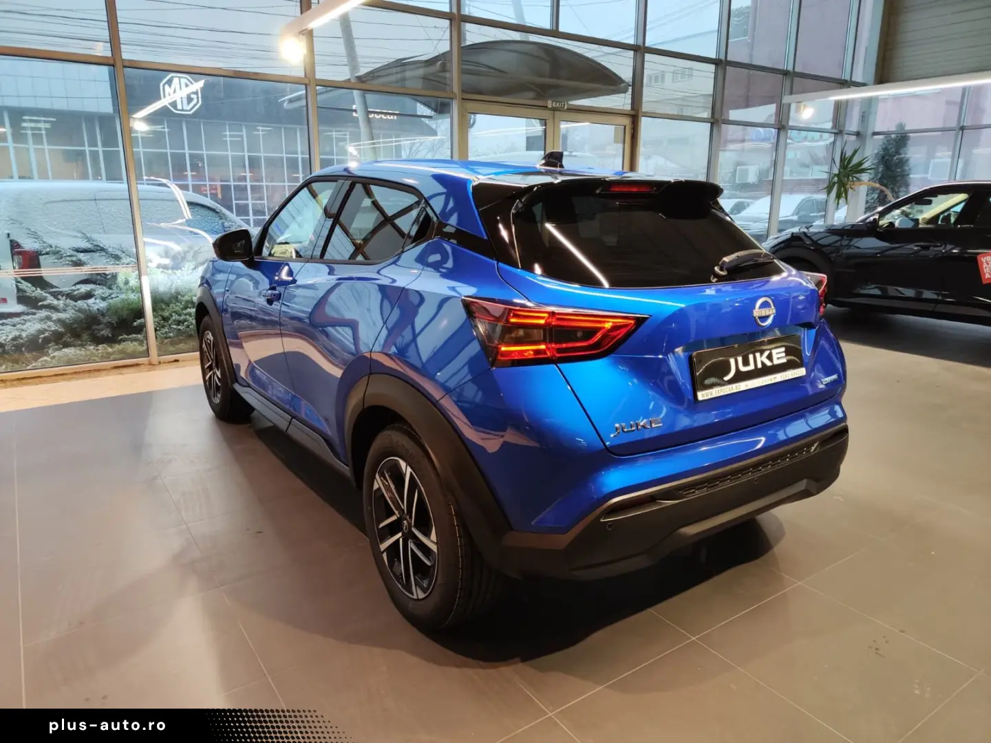 Nissan Juke 1.6 Hybrid (HEV) 143CP N-Connecta