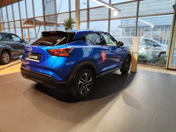 Nissan Juke 1.6 Hybrid (HEV) 143CP N-Connecta