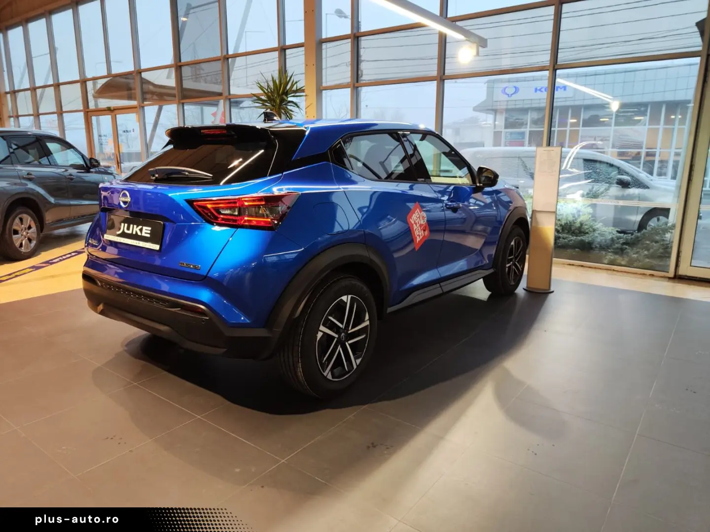 Nissan Juke 1.6 Hybrid (HEV) 143CP N-Connecta
