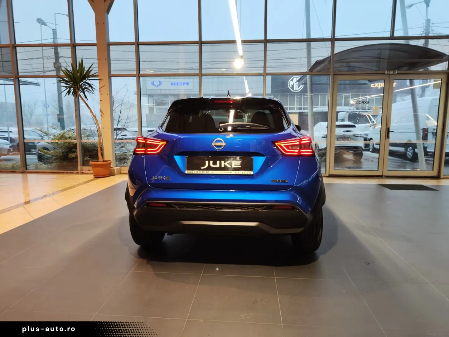 Nissan Juke 1.6 Hybrid (HEV) 143CP N-Connecta