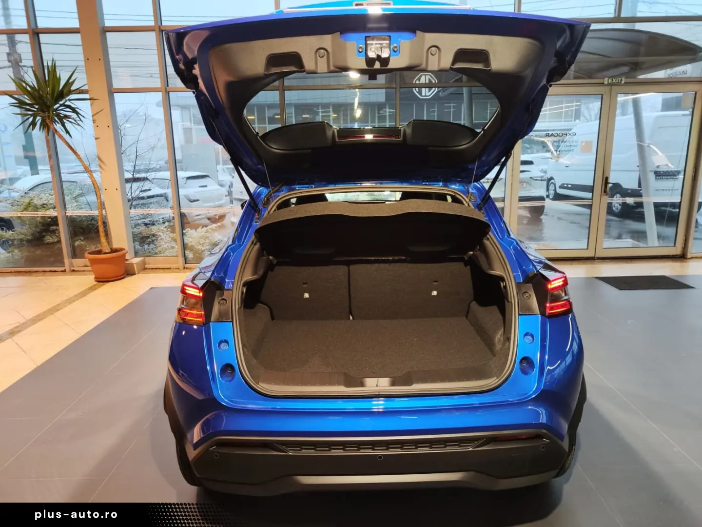 Nissan Juke 1.6 Hybrid (HEV) 143CP N-Connecta