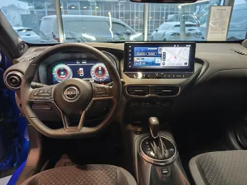 Nissan Juke 1.6 Hybrid (HEV) 143CP N-Connecta