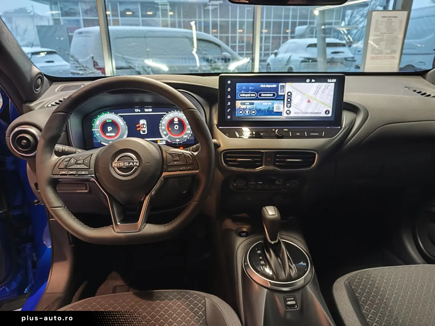 Nissan Juke 1.6 Hybrid (HEV) 143CP N-Connecta