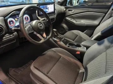 Nissan Juke 1.6 Hybrid (HEV) 143CP N-Connecta
