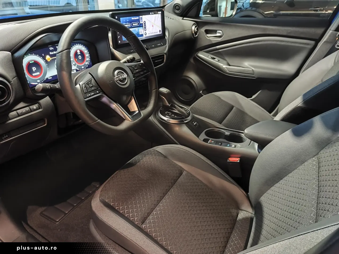 Nissan Juke 1.6 Hybrid (HEV) 143CP N-Connecta
