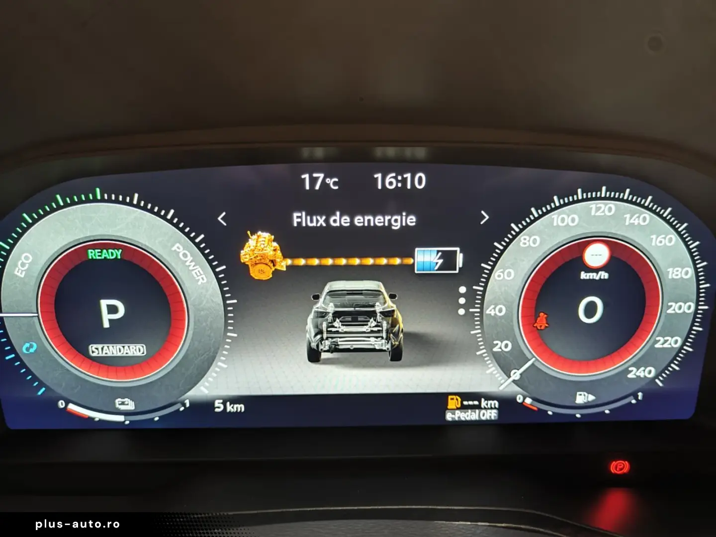 Nissan Juke 1.6 Hybrid (HEV) 143CP N-Connecta