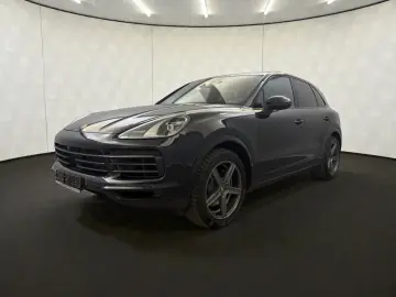 PORSCHE Cayenne E-Hyb Plat Ed Ventilation 360 18Way NightV