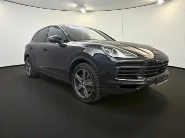 PORSCHE Cayenne E-Hyb Plat Ed Ventilation 360 18Way NightV