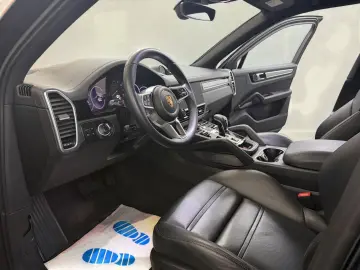 PORSCHE Cayenne E-Hyb Plat Ed Ventilation 360 18Way NightV