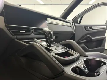 PORSCHE Cayenne E-Hyb Plat Ed Ventilation 360 18Way NightV