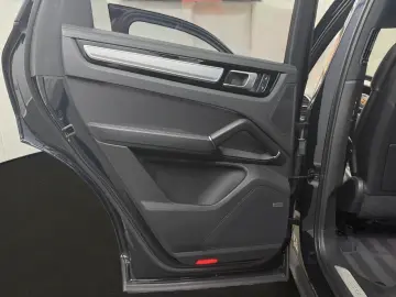 PORSCHE Cayenne E-Hyb Plat Ed Ventilation 360 18Way NightV