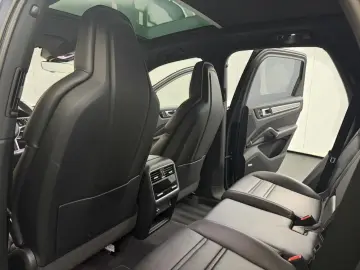 PORSCHE Cayenne E-Hyb Plat Ed Ventilation 360 18Way NightV