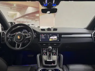 PORSCHE Cayenne E-Hyb Plat Ed Ventilation 360 18Way NightV