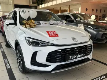 Mg Zs-Hev