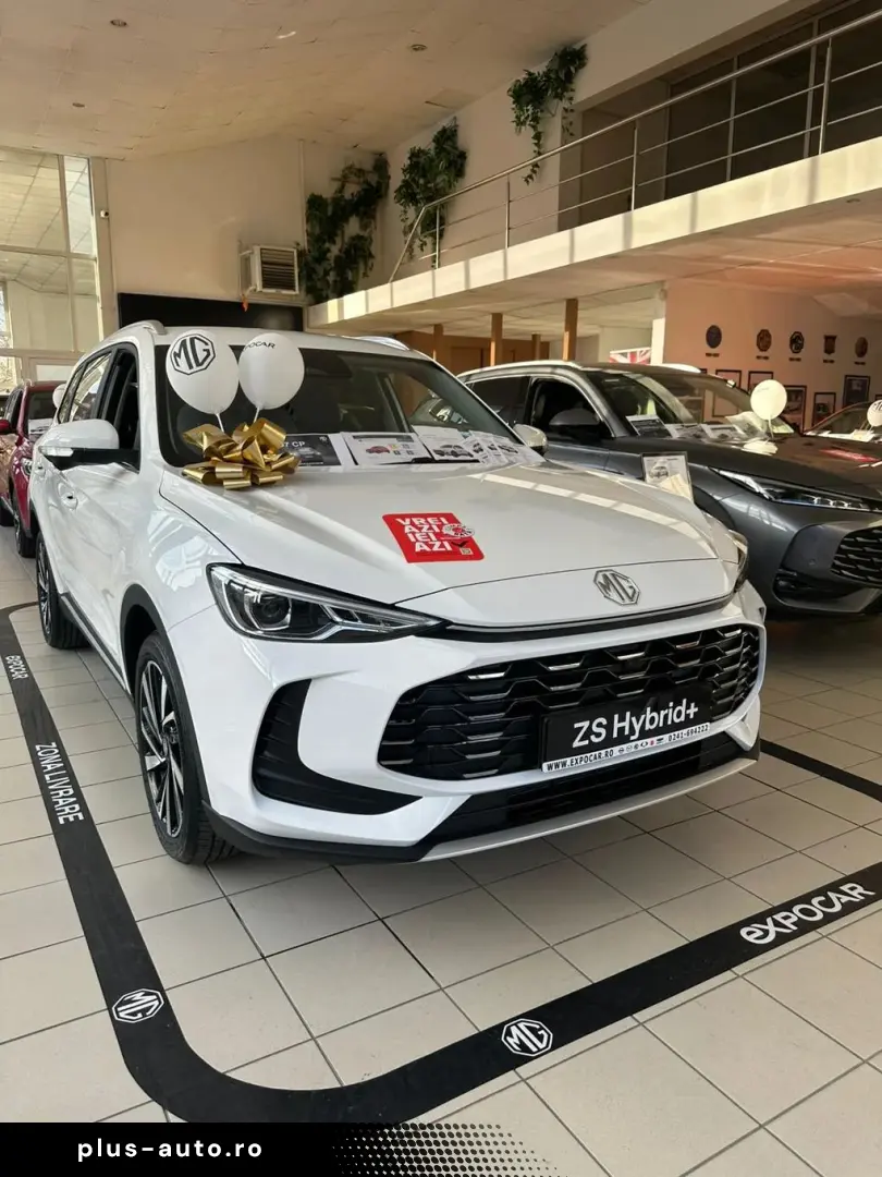 Mg Zs-Hev