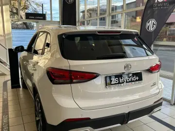 Mg Zs-Hev