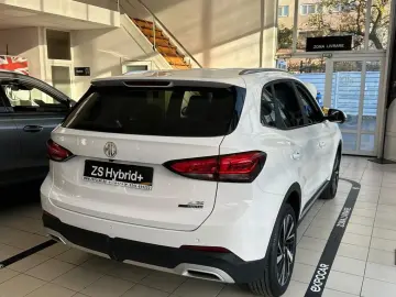 Mg Zs-Hev