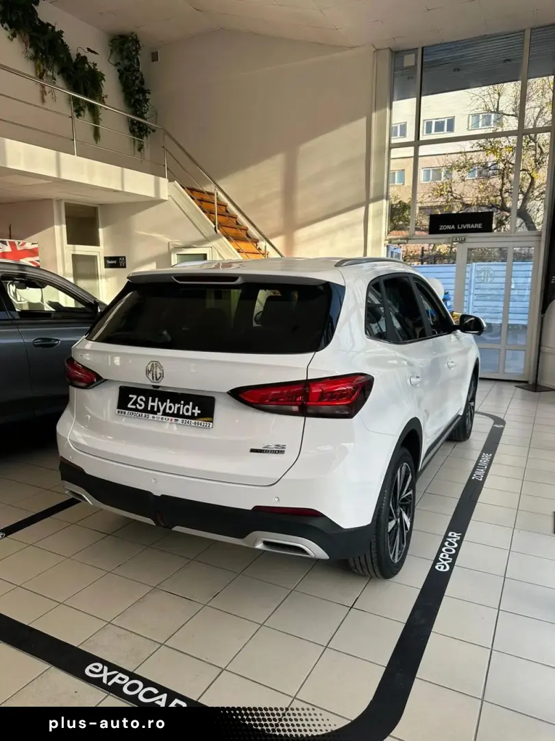 Mg Zs-Hev