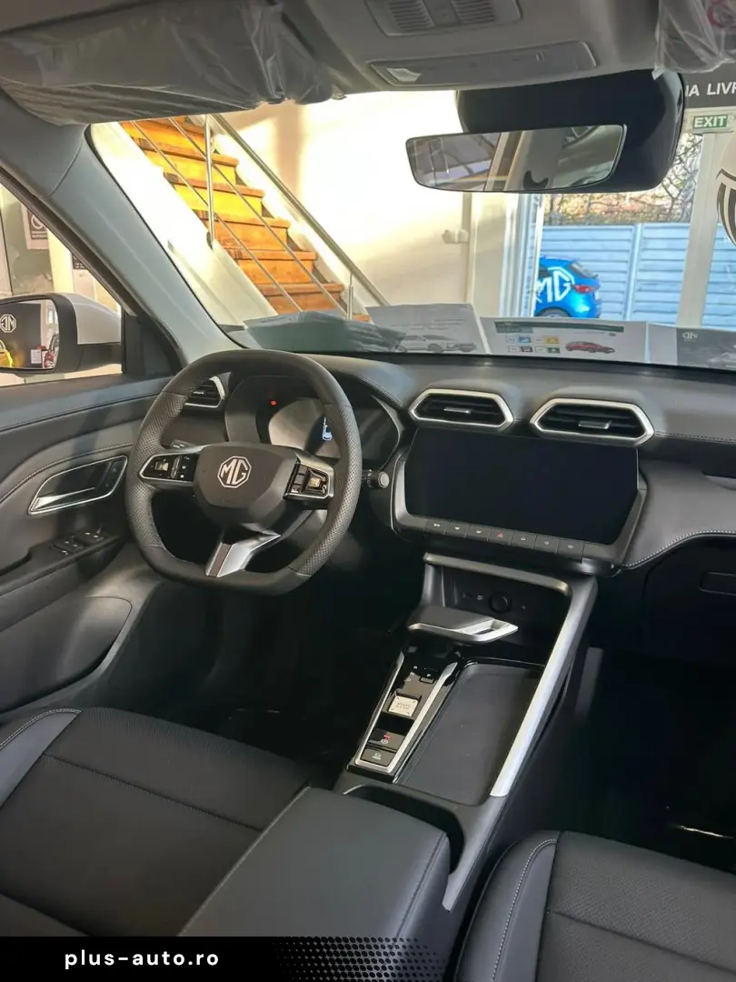 Mg Zs-Hev