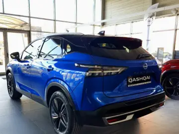 Nissan Qashqai 1.3 MHEV X-Tronic (156CP) Tekna