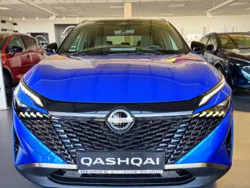 Nissan Qashqai 1.3 MHEV X-Tronic (156CP) Tekna