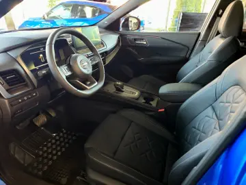 Nissan Qashqai 1.3 MHEV X-Tronic (156CP) Tekna