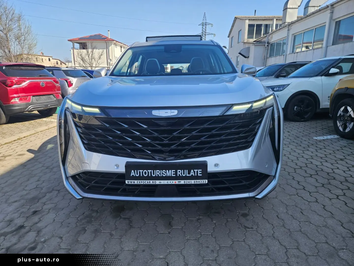 Geely Starray