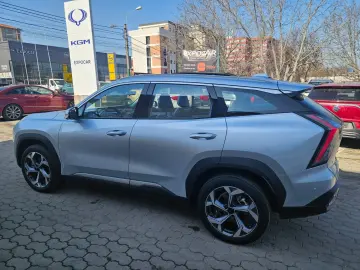 Geely Starray
