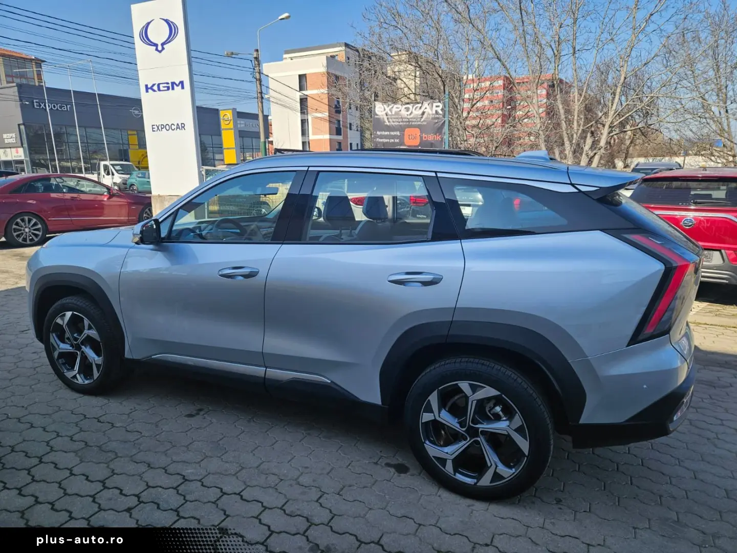 Geely Starray