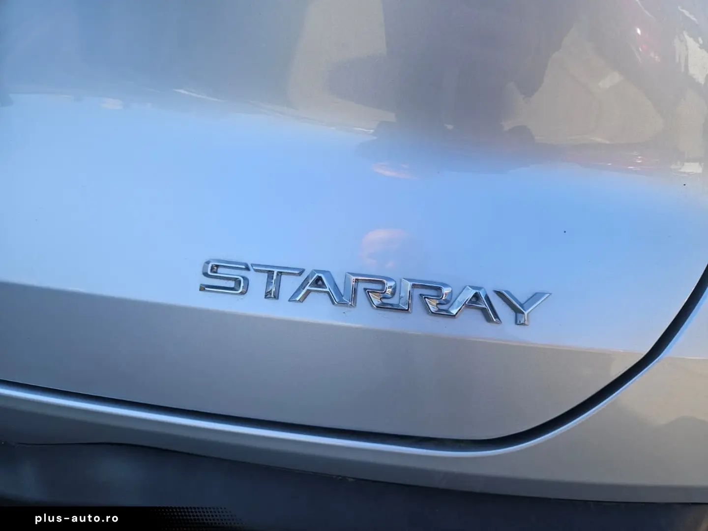 Geely Starray