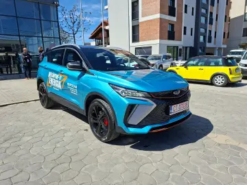 GEELY coolray GF 1.5 172CP AT7