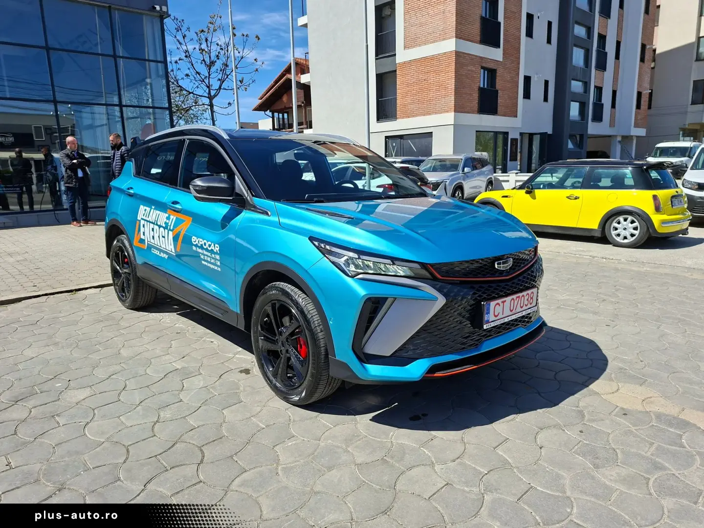 GEELY coolray GF 1.5 172CP AT7