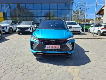 GEELY coolray GF 1.5 172CP AT7