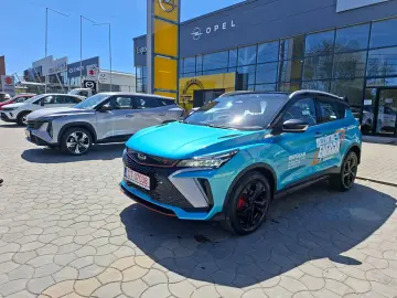 GEELY coolray GF 1.5 172CP AT7