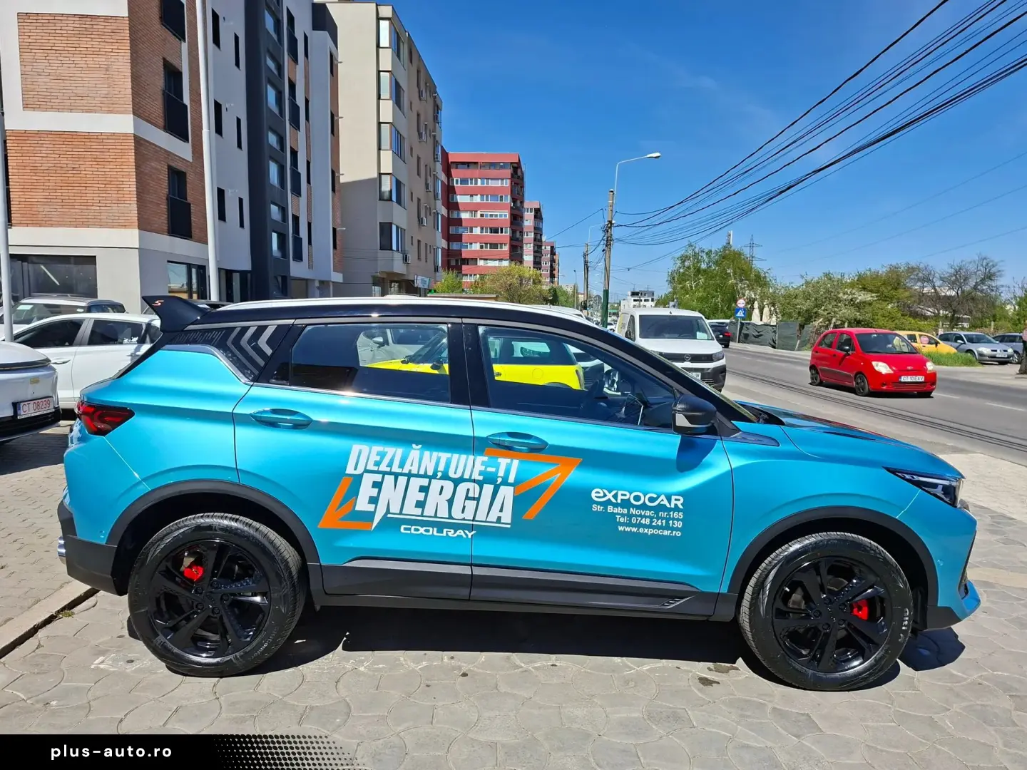 GEELY coolray GF 1.5 172CP AT7