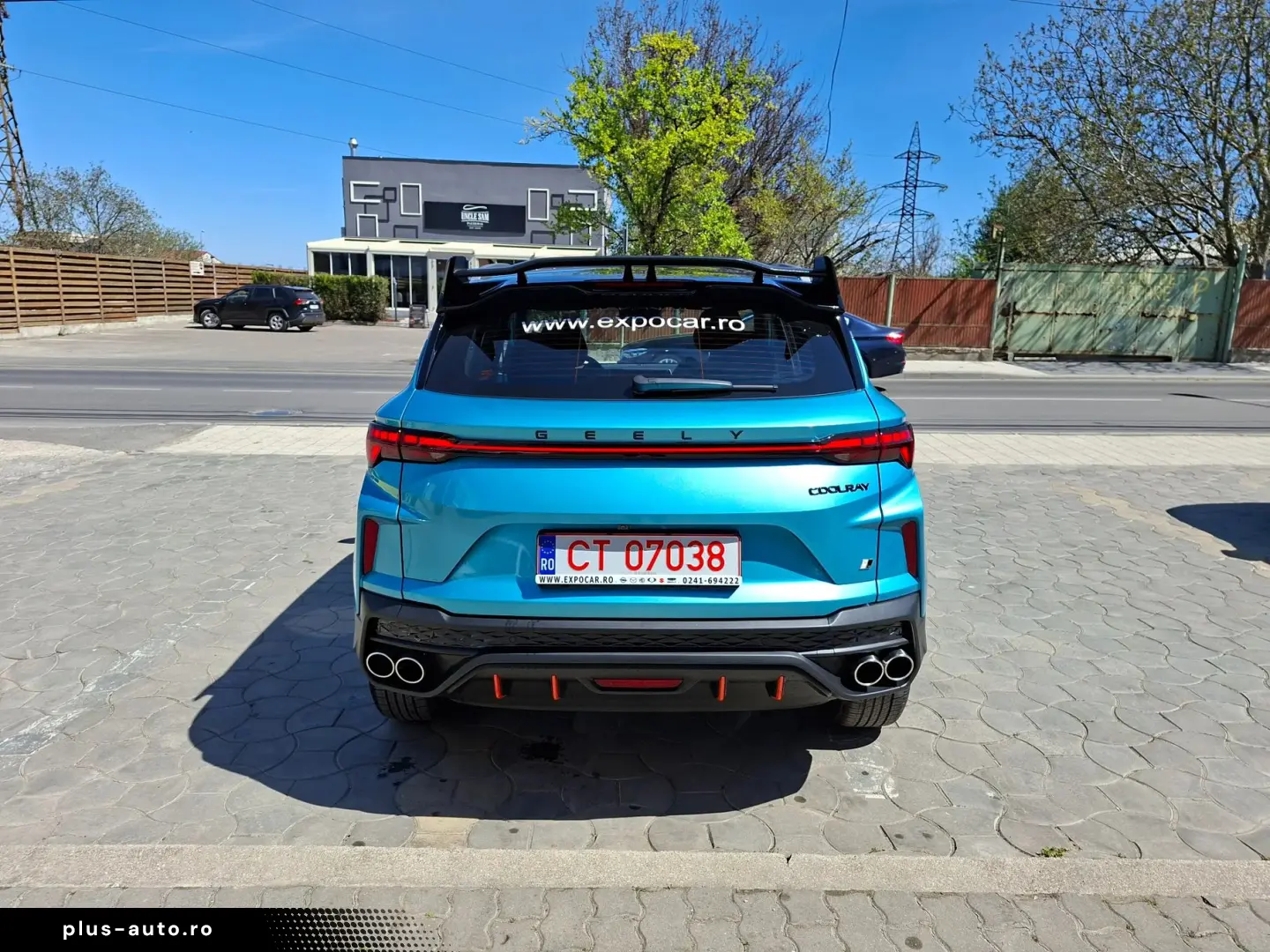 GEELY coolray GF 1.5 172CP AT7