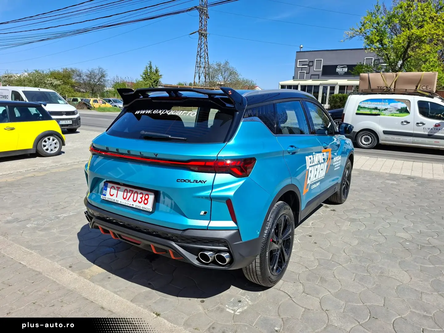 GEELY coolray GF 1.5 172CP AT7