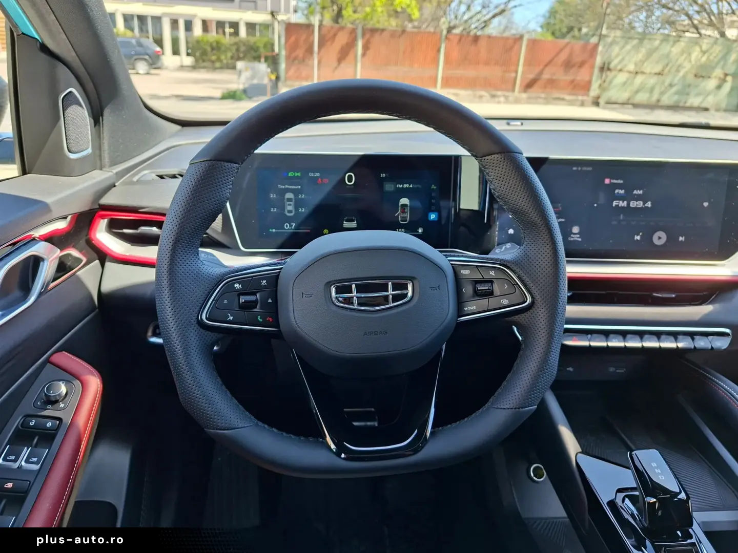 GEELY coolray GF 1.5 172CP AT7