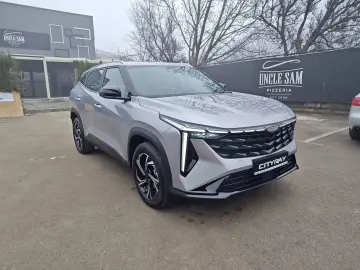 Geely Cityray