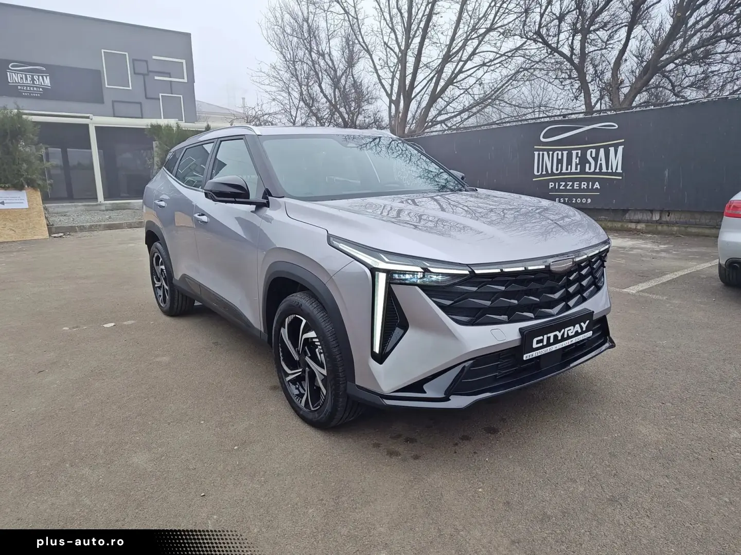 Geely Cityray