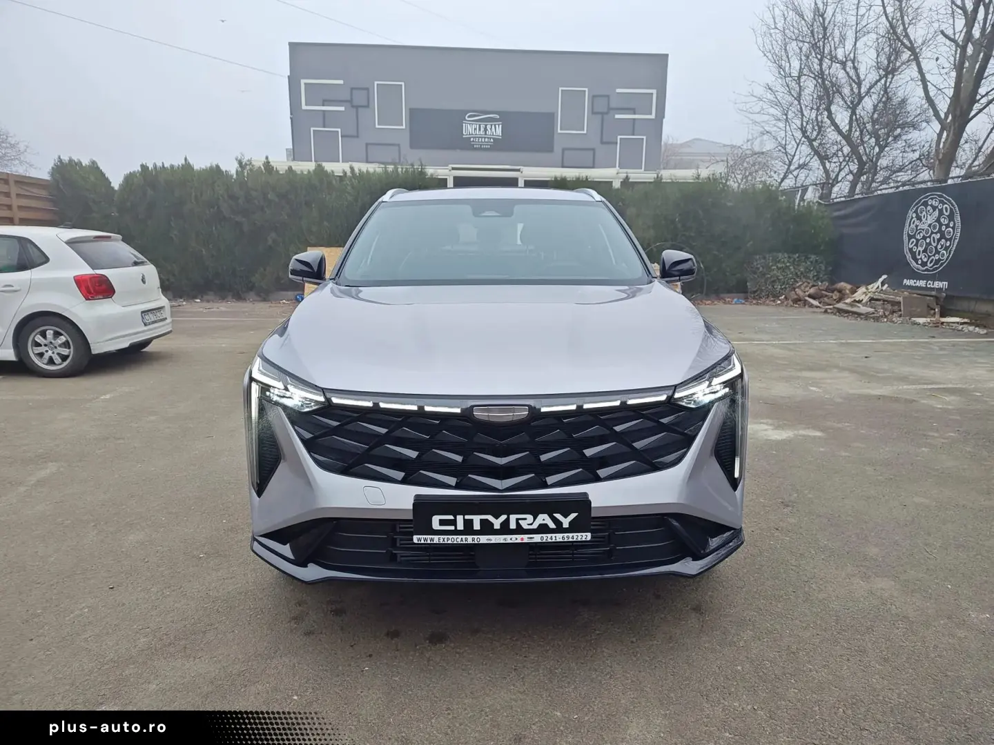 Geely Cityray