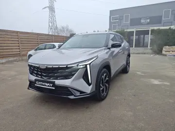 Geely Cityray