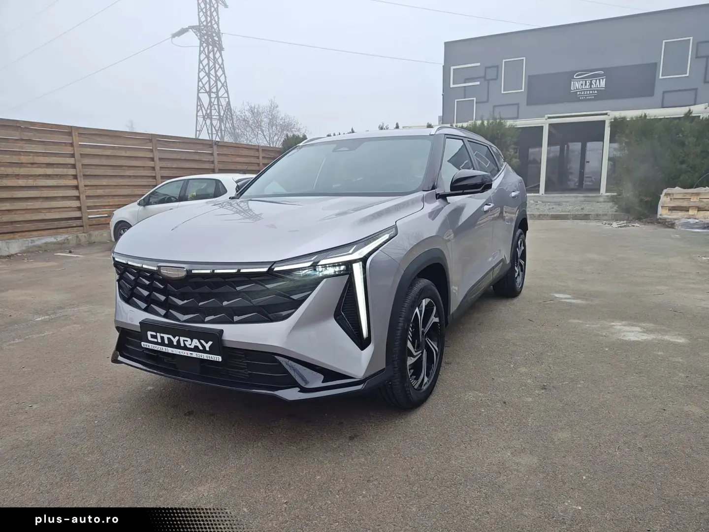 Geely Cityray