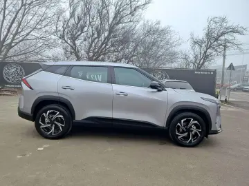 Geely Cityray