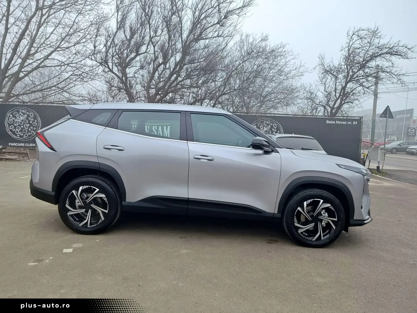 Geely Cityray