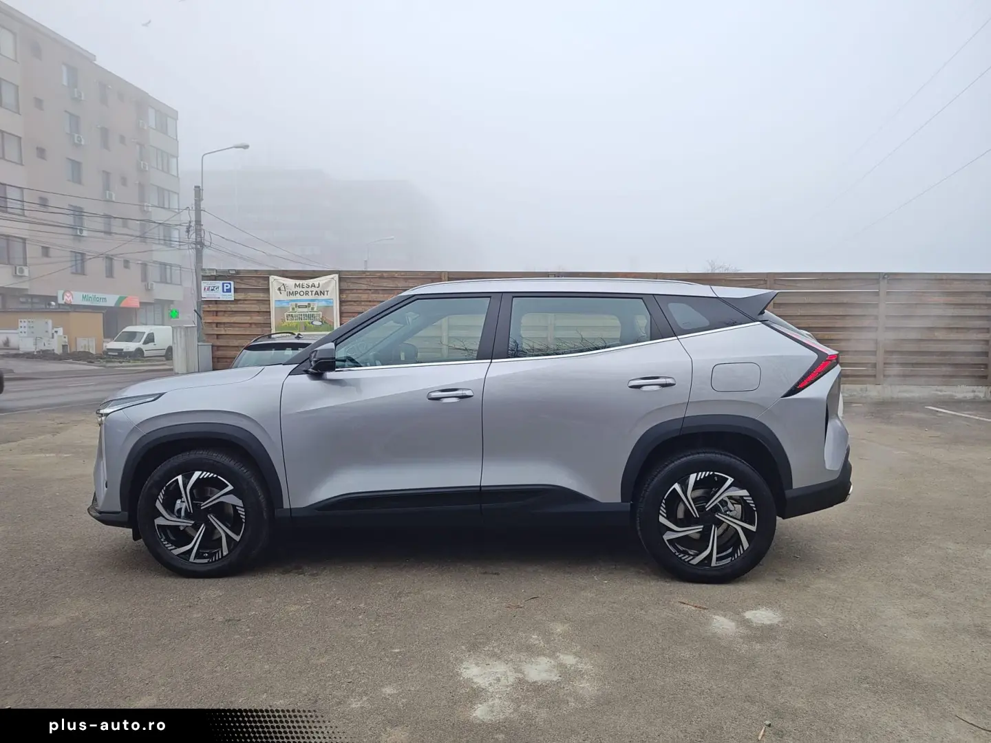 Geely Cityray