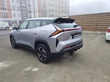 Geely Cityray